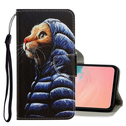 3D Colored Drawing Horizontal Flip PU Leather Case with Holder & Card Slots & Wallet, Series 6-Reluova