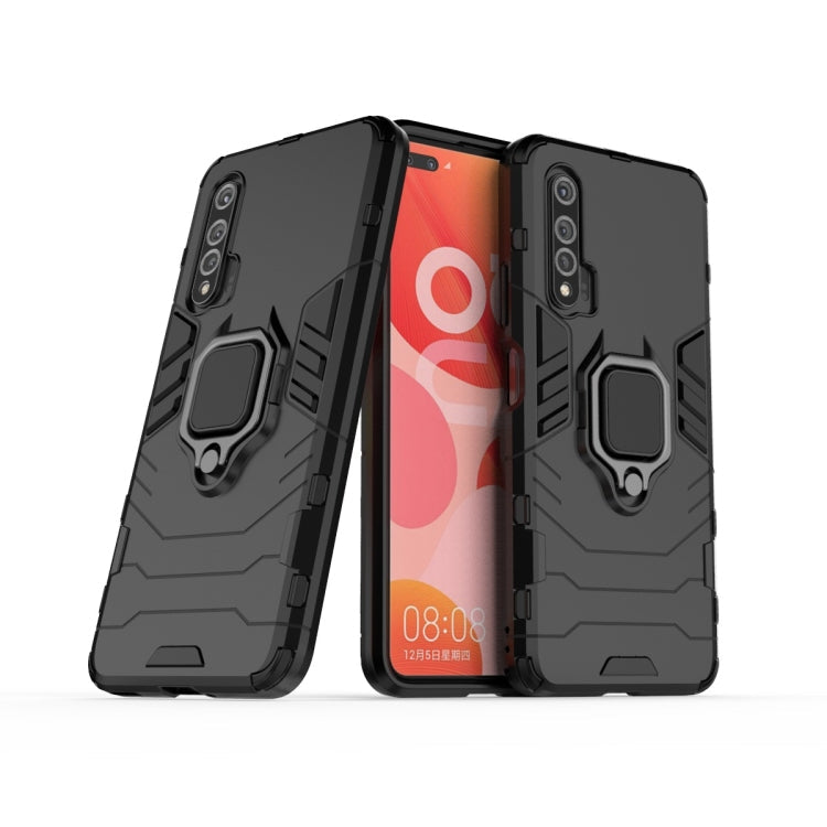 Shockproof PC + TPU Protective Case with Magnetic Ring Holder My Store