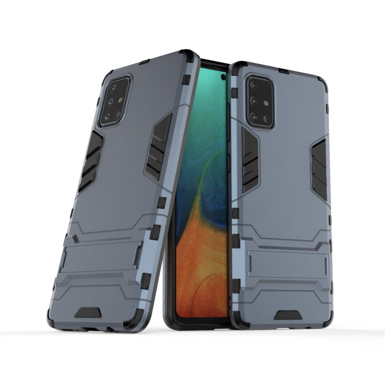 Shockproof PC + TPU Protective Case with Invisible Holder My Store