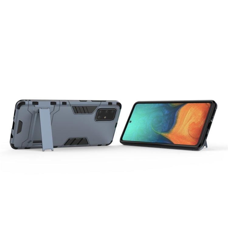 Shockproof PC + TPU Protective Case with Invisible Holder My Store