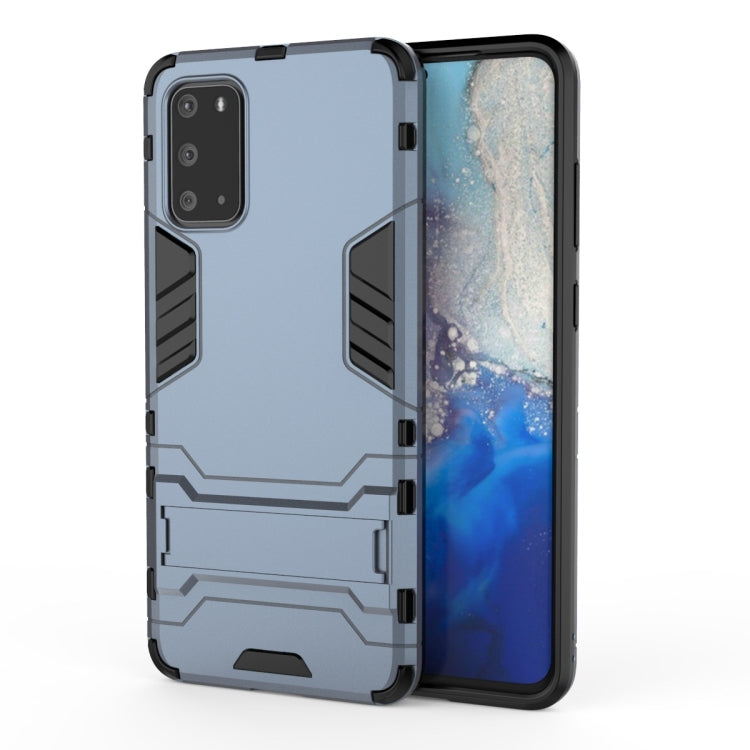 Shockproof PC + TPU Protective Case with Invisible Holder My Store