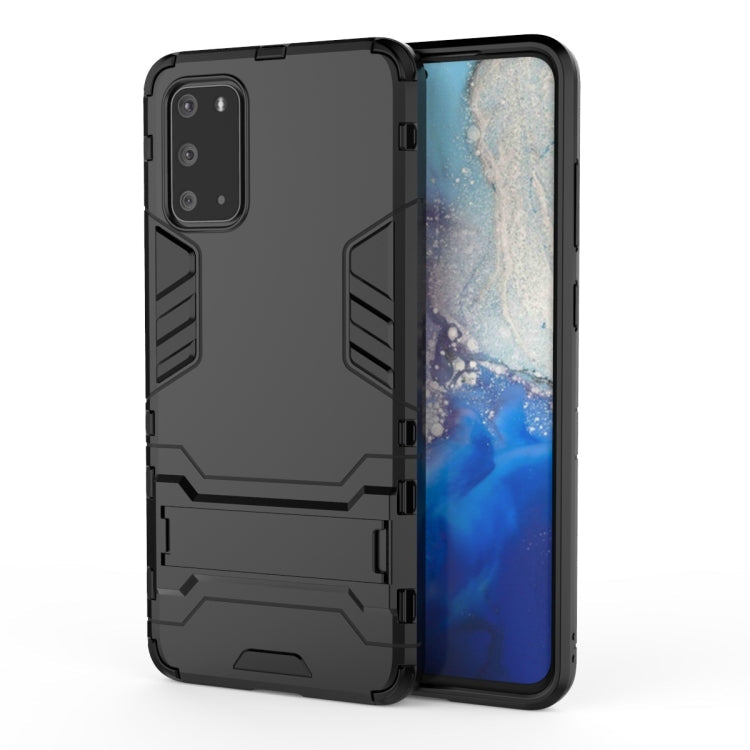 Shockproof PC + TPU Protective Case with Invisible Holder My Store