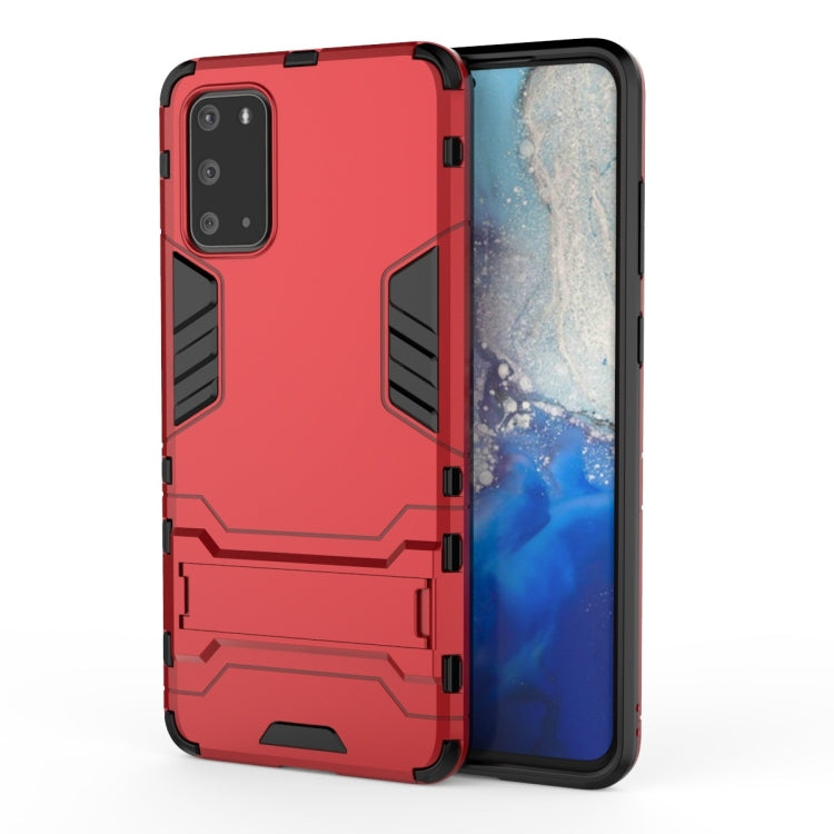 Shockproof PC + TPU Protective Case with Invisible Holder My Store