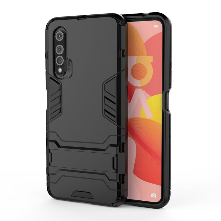 Shockproof PC + TPU Protective Case with Invisible Holder My Store