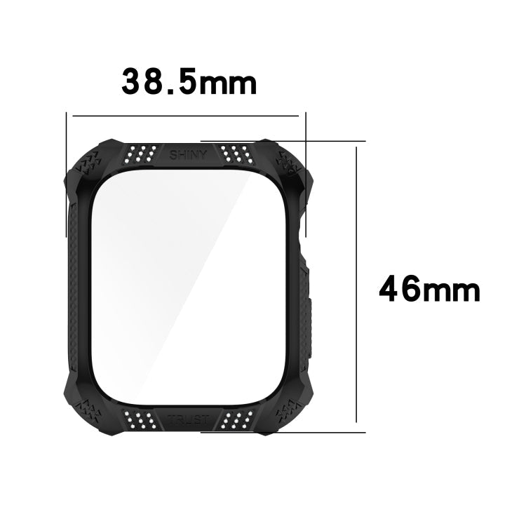 Rhombus Belt Drill + Tempered Film Integrated Case