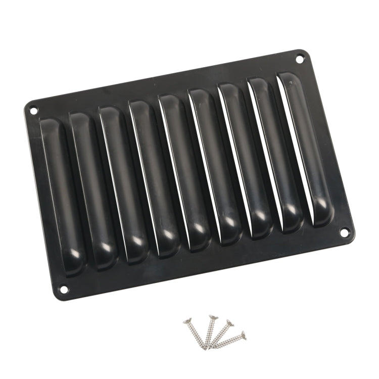 214x149mm RV / Bus Grille Vent Panel with Screws-Reluova