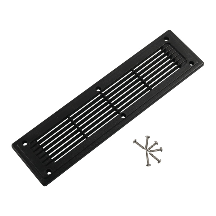 300x80mm RV / Bus Straight Louver Vent with Screws ÎҵÄÉ̵ê