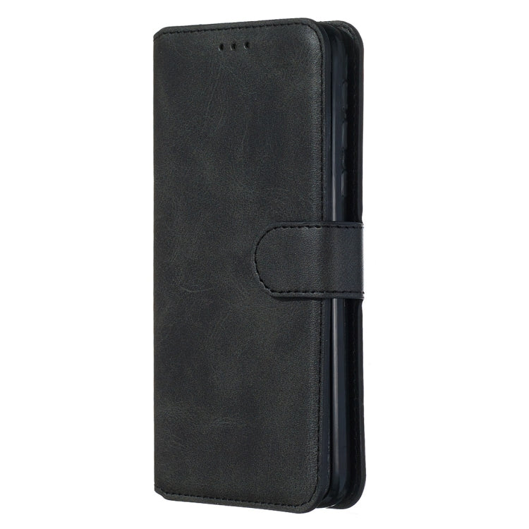 Classic Calf Texture Horizontal Flip PU Leather Case, with Holder & Card Slots & Wallet My Store