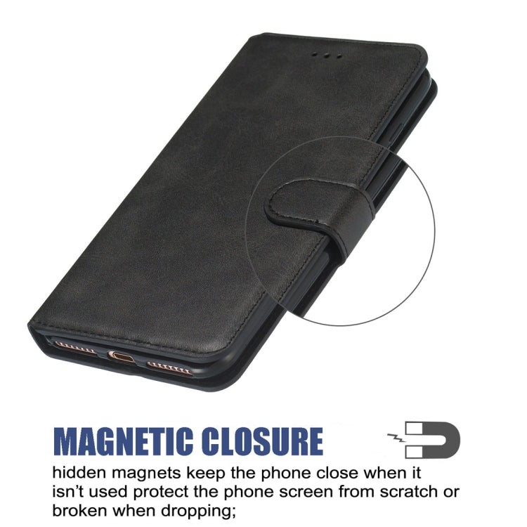 Classic Calf Texture Horizontal Flip PU Leather Case, with Holder & Card Slots & Wallet My Store