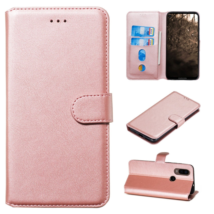 Classic Calf Texture Horizontal Flip PU Leather Case, with Holder & Card Slots & Wallet My Store