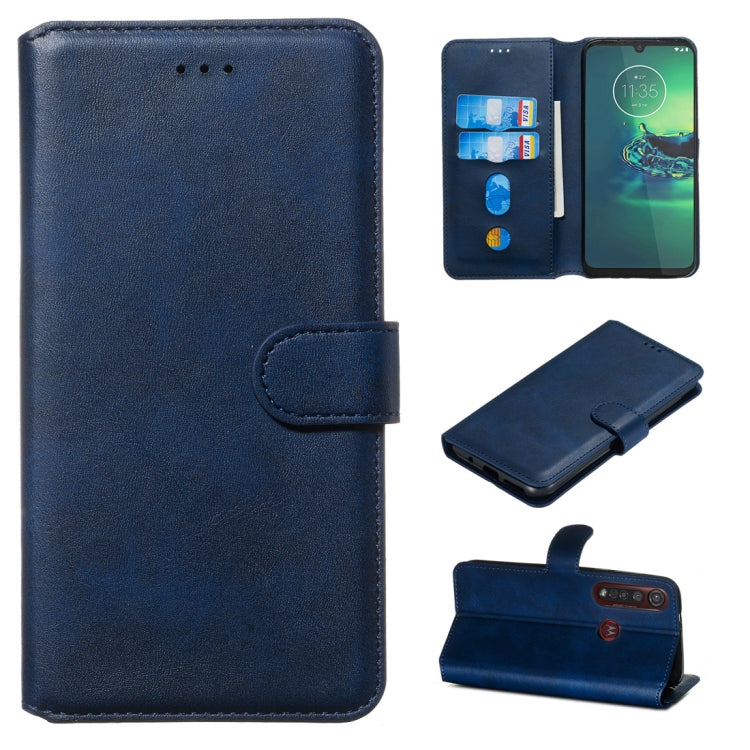 Classic Calf Texture Horizontal Flip PU Leather Case, with Holder & Card Slots & Wallet My Store