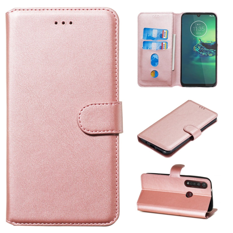 Classic Calf Texture Horizontal Flip PU Leather Case, with Holder & Card Slots & Wallet My Store