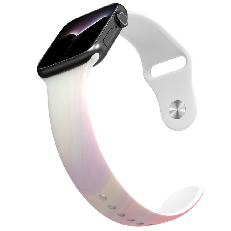 Symphony Aurora Watchband For Apple Watch Series