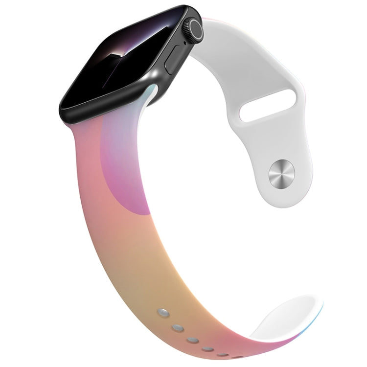 Symphony Aurora Watchband For Apple Watch Series