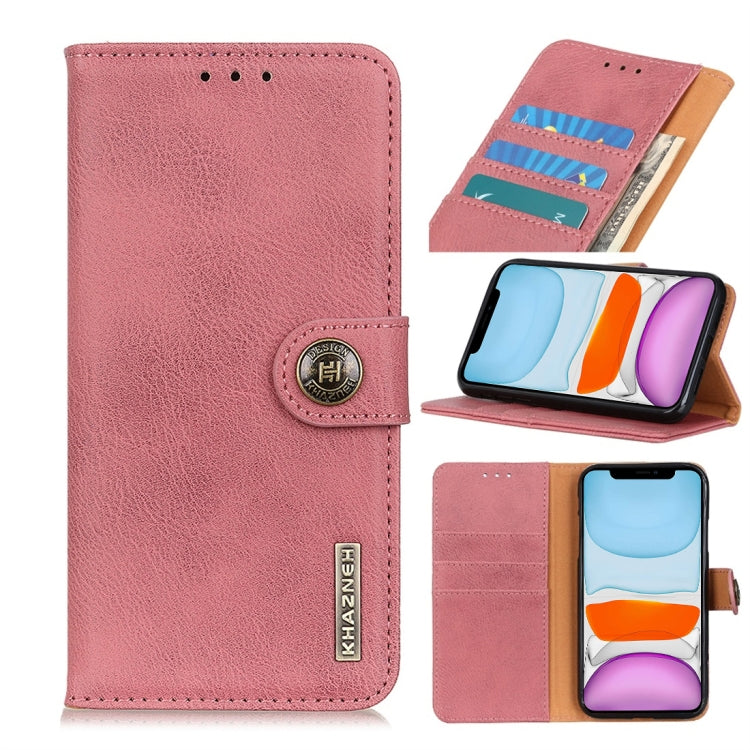 Cowhide Texture Horizontal Flip Leather Case with Holder & Card Slots & Wallet, Series 1 My Store