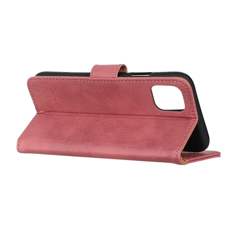 Cowhide Texture Horizontal Flip Leather Case with Holder & Card Slots & Wallet, Series 1 My Store