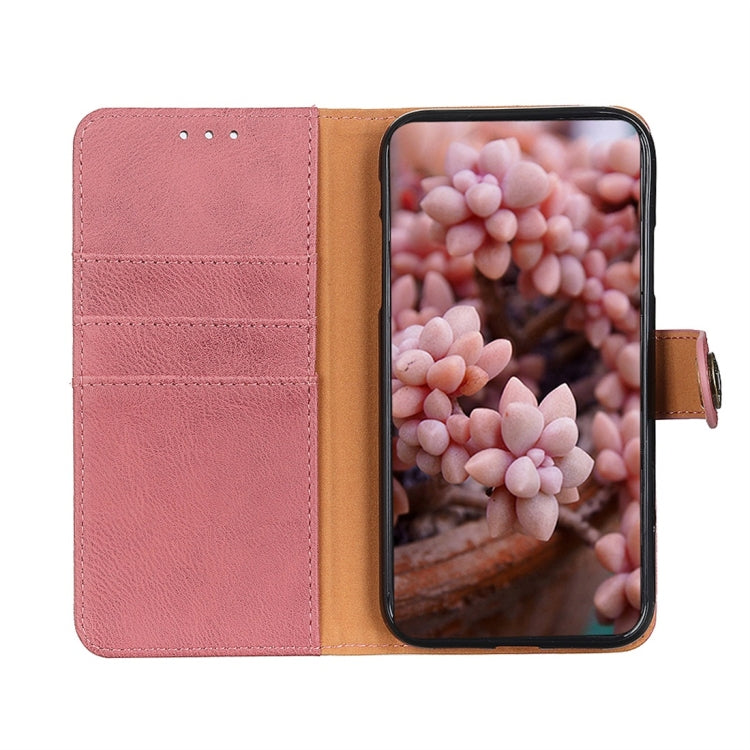 Cowhide Texture Horizontal Flip Leather Case with Holder & Card Slots & Wallet, Series 1 My Store