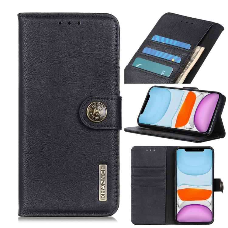 Cowhide Texture Horizontal Flip Leather Case with Holder & Card Slots & Wallet, Series 1 My Store