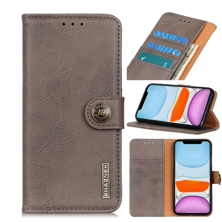 Cowhide Texture Horizontal Flip Leather Case with Holder & Card Slots & Wallet, Series 1 My Store