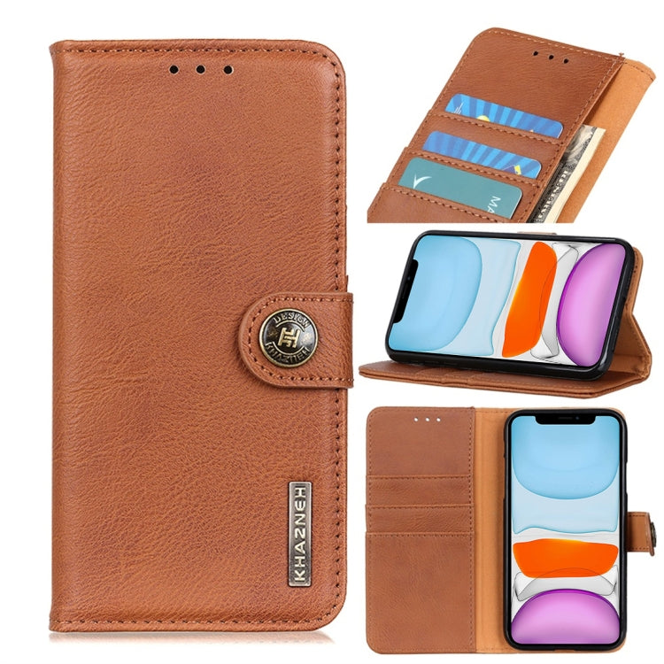 Cowhide Texture Horizontal Flip Leather Case with Holder & Card Slots & Wallet, Series 1 My Store