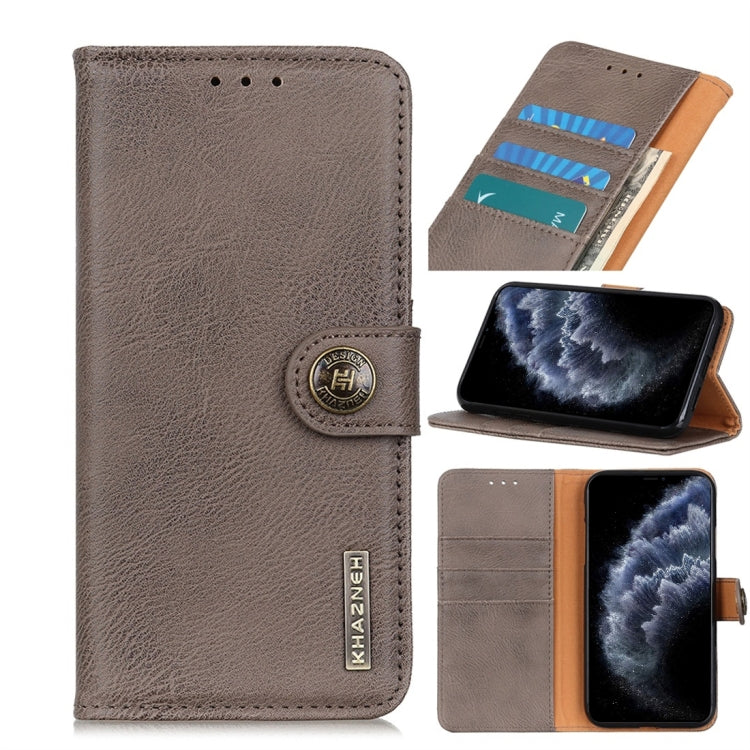 Cowhide Texture Horizontal Flip Leather Case with Holder & Card Slots & Wallet, Series 1 My Store