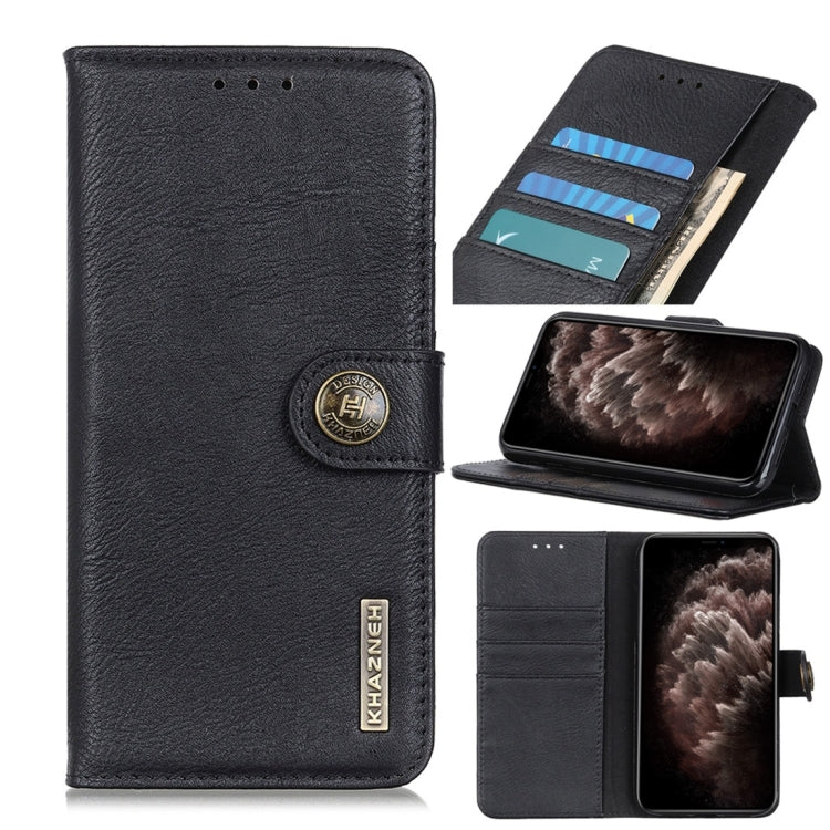 Cowhide Texture Horizontal Flip Leather Case with Holder & Card Slots & Wallet, Series 1 My Store