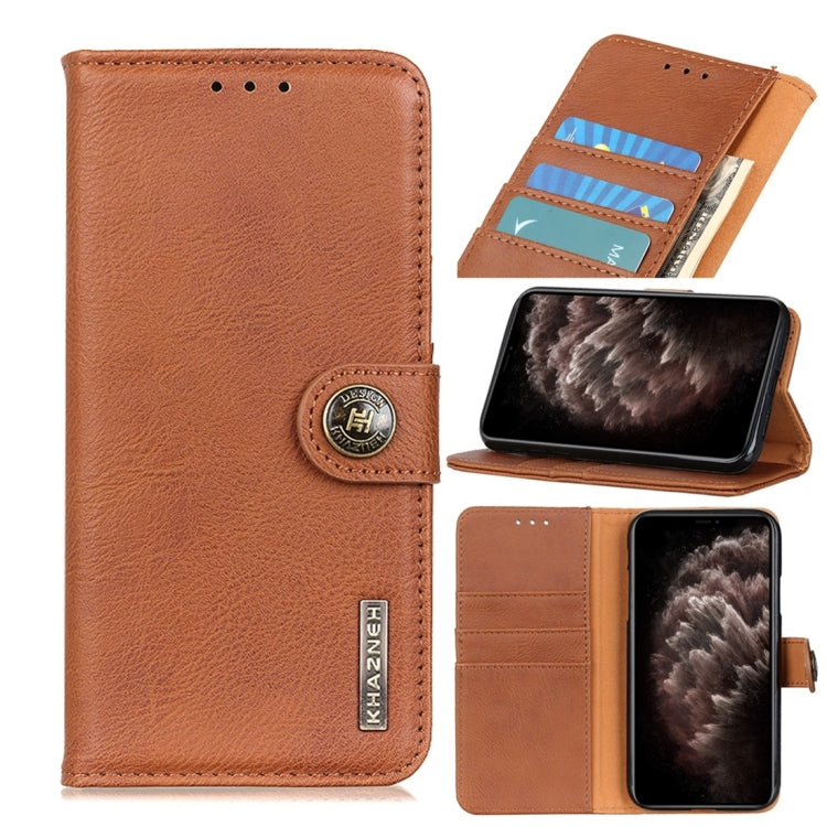 Cowhide Texture Horizontal Flip Leather Case with Holder & Card Slots & Wallet, Series 1 My Store