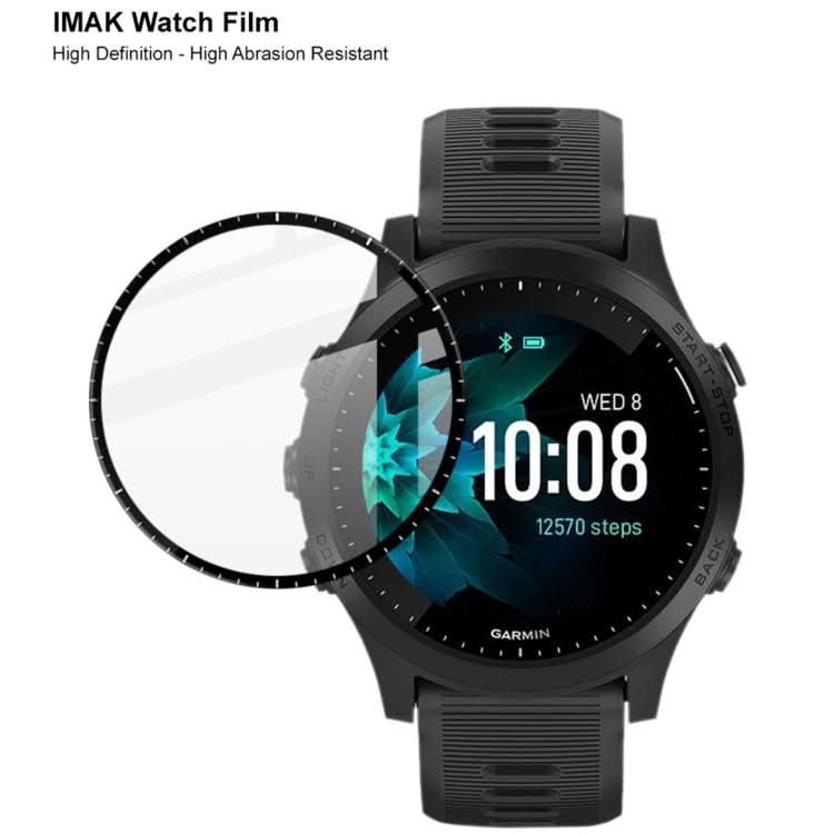 IMAK HD High Transparent Wear-resistant Watch Screen Protective Film