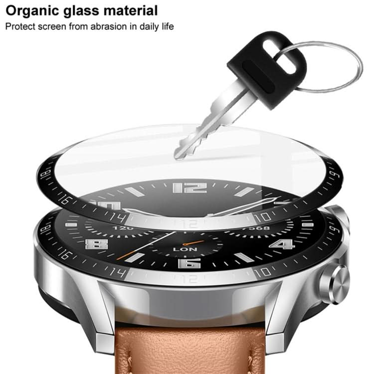 IMAK HD High Transparent Wear-resistant Watch Screen Protective Film