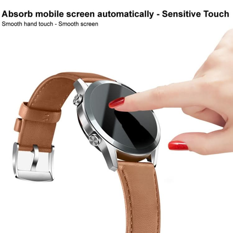 IMAK HD High Transparent Wear-resistant Watch Screen Protective Film