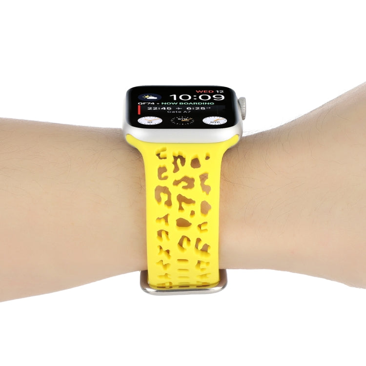 Hollow Out Silicone Watchband For Apple Watch Series, Series 2