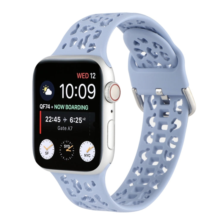 Hollow Out Silicone Watchband For Apple Watch Series, Series 2