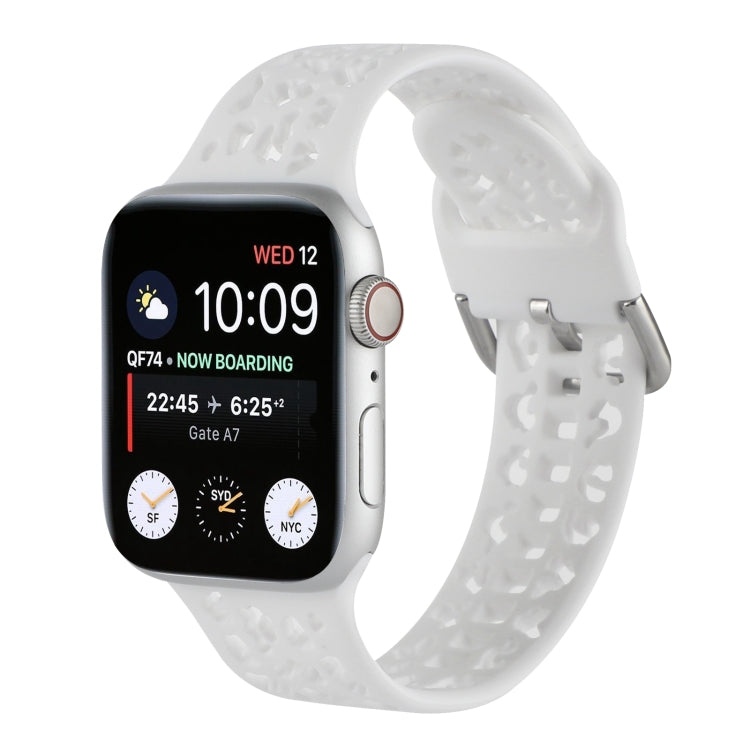 Hollow Out Silicone Watchband For Apple Watch Series, Series 2