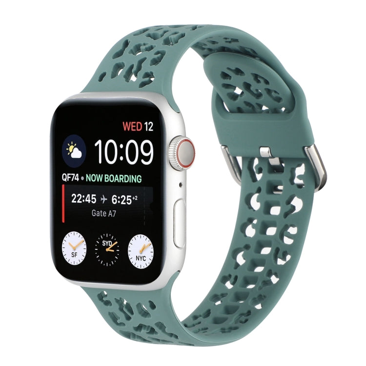 Hollow Out Silicone Watchband For Apple Watch Series, Series 2