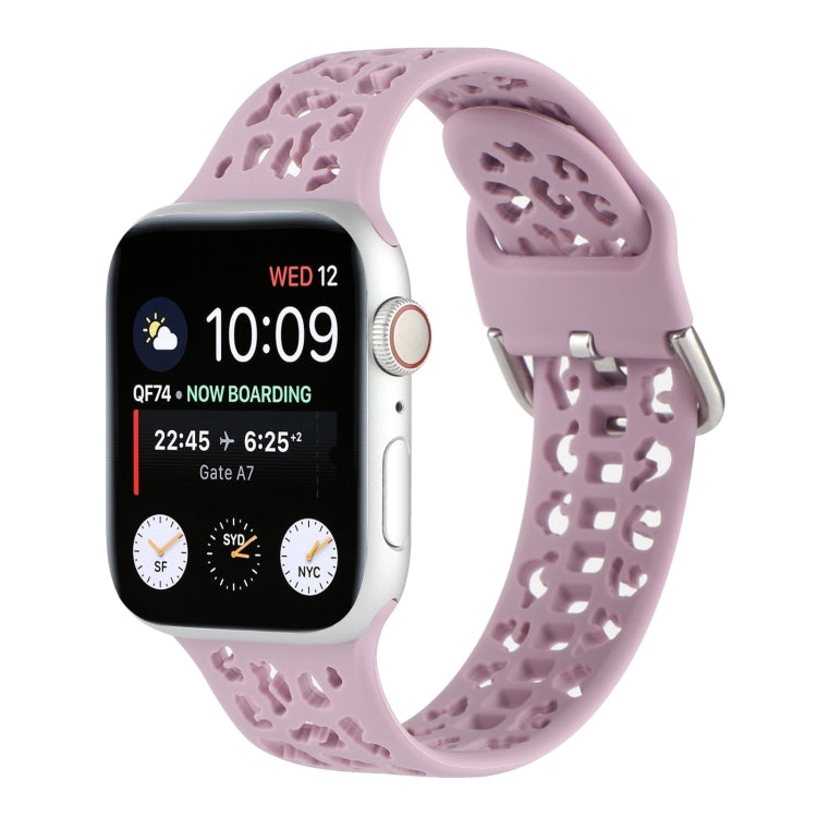 Hollow Out Silicone Watchband For Apple Watch Series, Series 2