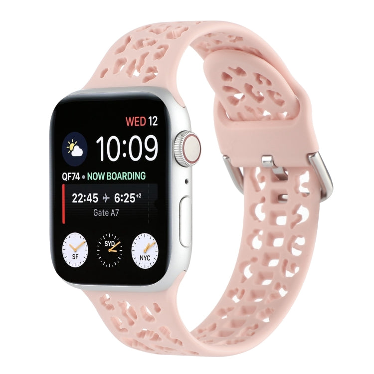 Hollow Out Silicone Watchband For Apple Watch Series, Series 2