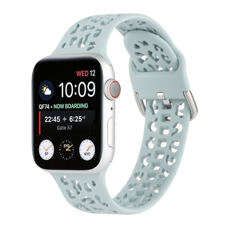 Hollow Out Silicone Watchband For Apple Watch Series, Series 2