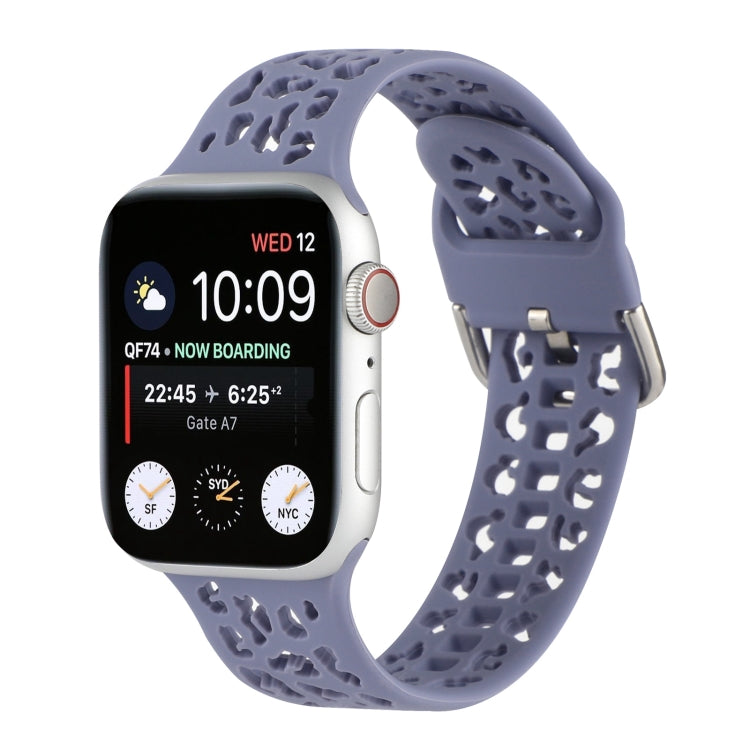 Hollow Out Silicone Watchband For Apple Watch Series, Series 2