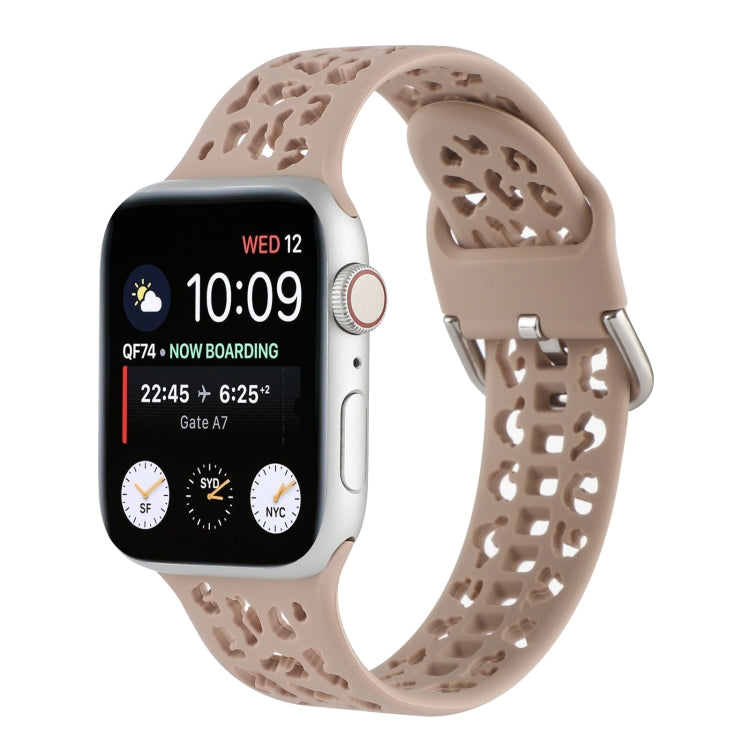 Hollow Out Silicone Watchband For Apple Watch Series, Series 2