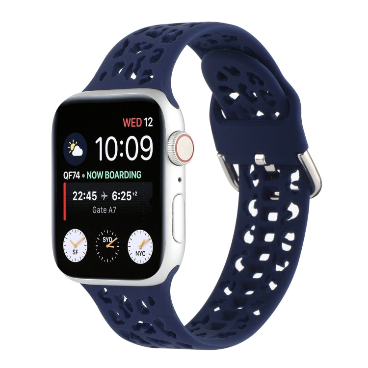 Hollow Out Silicone Watchband For Apple Watch Series, Series 2