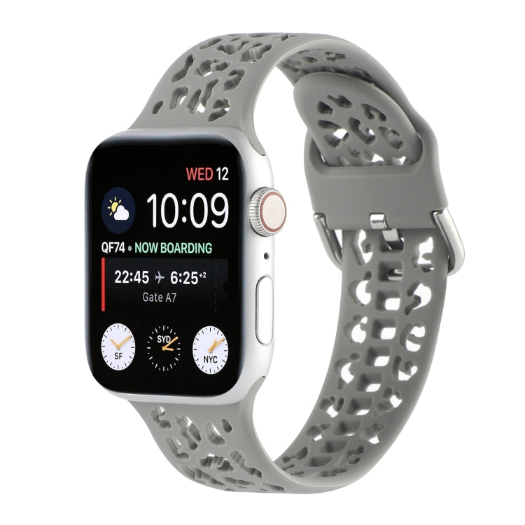 Hollow Out Silicone Watchband For Apple Watch Series, Series 2