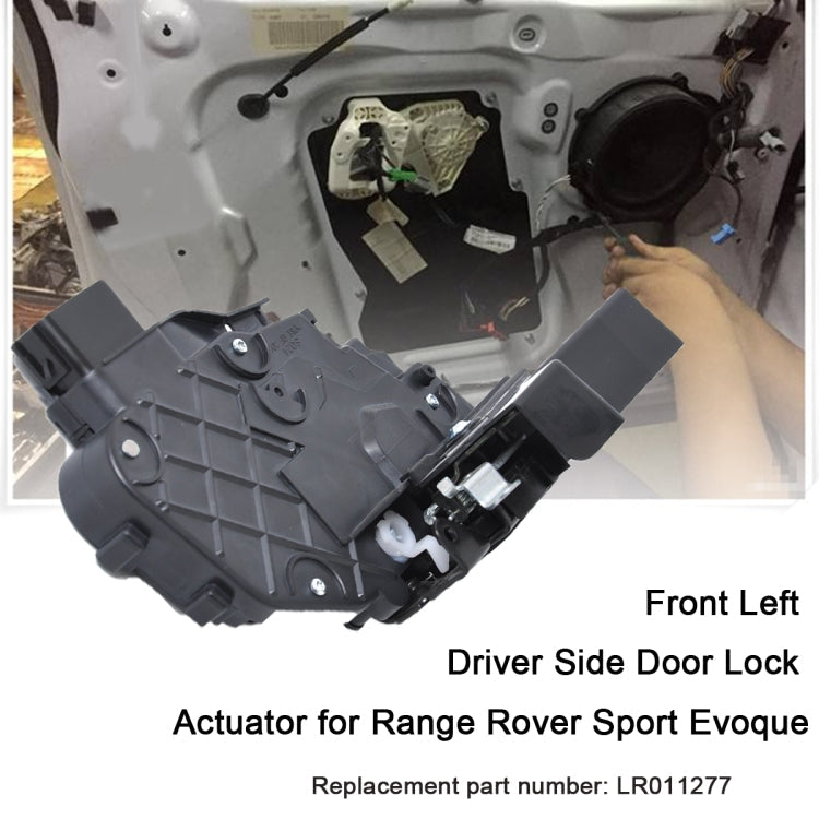 Car Front Left Door Lock Actuator Motor LR011277 for Land Rover