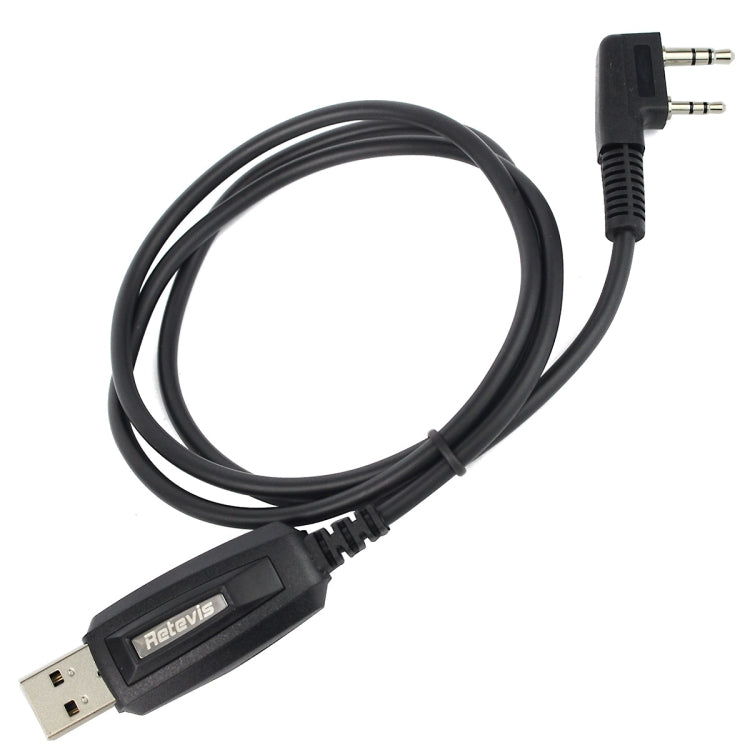 RETEVIS J9110P Dedicated USB Programming Cable for RT3S Series EDA0014386 / EDA0014407