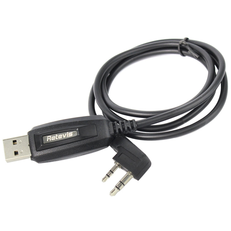 RETEVIS J9110P Dedicated USB Programming Cable for RT3S Series EDA0014386 / EDA0014407