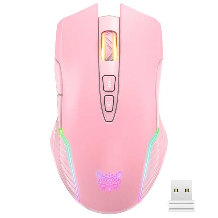 ONIKUMA CW905 2.4G RGB Lighting Wireless Mouse My Store