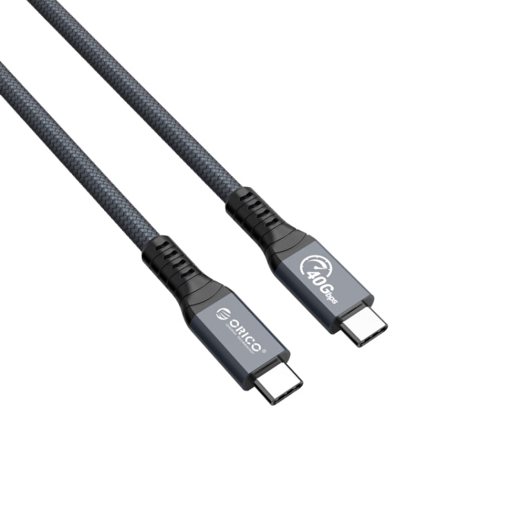 ORICO 40Gbps Thunderbolt 4 USB-C / Tpye-C Data Cable My Store