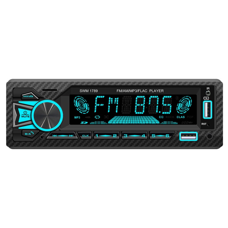 SWM-1789 Car Radio Receiver Bluetooth 5.1 MP3 Player with Remote Control ÎҵÄÉ̵ê