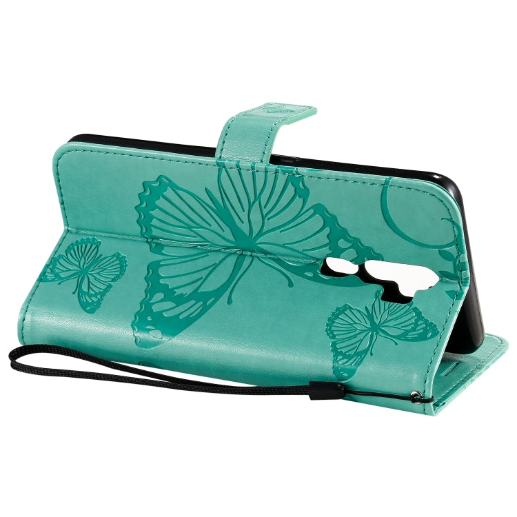 Pressed Printing Butterfly Pattern Horizontal Flip PU Leather Case with Holder & Card Slots & Wallet & Lanyard, Series 3 My Store