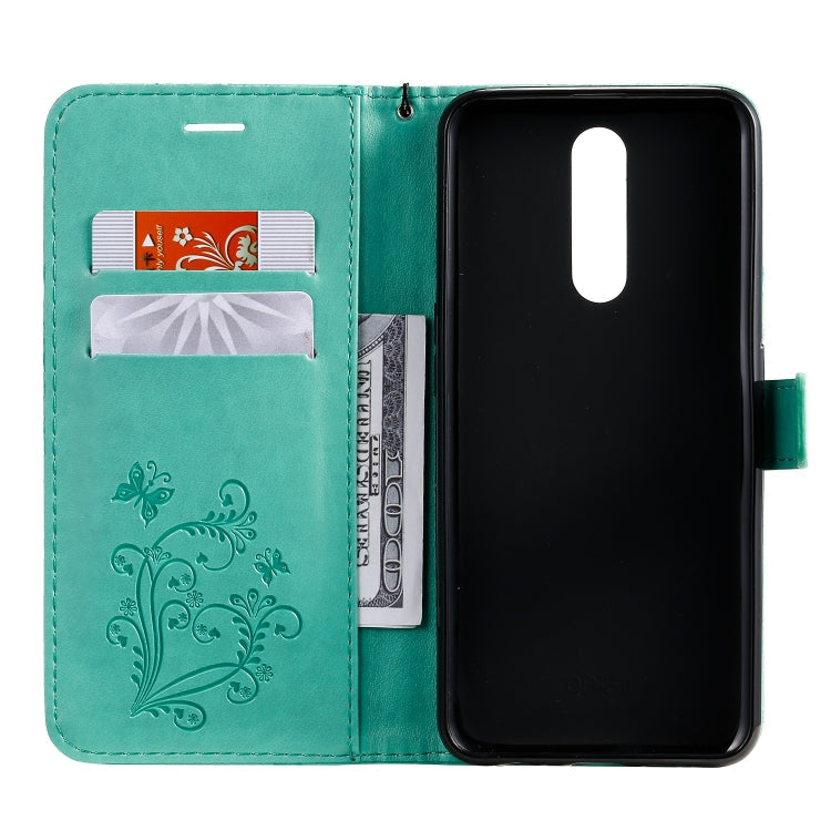 Pressed Printing Butterfly Pattern Horizontal Flip PU Leather Case with Holder & Card Slots & Wallet & Lanyard, Series 1 My Store