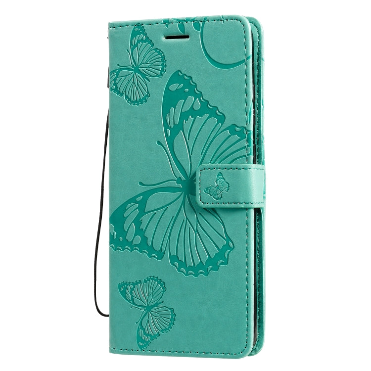 Pressed Printing Butterfly Pattern Horizontal Flip PU Leather Case with Holder & Card Slots & Wallet & Lanyard, Series 5 My Store